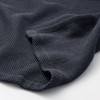 Muji Cotton Linen Waffle Weave Blanket, 31.5 x 51.2 inches