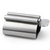 LOVEINUSA Toothpaste Squeezer, Toothpaste Tube Squeezer Metal Toothpaste Dispenser Stainless