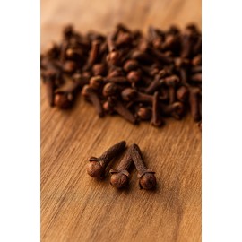 Whole Cloves 14 oz – Premium Grade, Aromatic & Flavorful – Resealable Bag for Freshness – Perfect for Cooking, Baking, Pickling, Teas & DIY Home Remedies – Bulk Spices by Mecca Foods