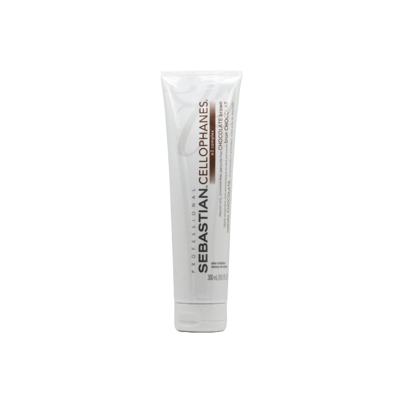 Sebastian Cellophanes CHOCOLATE brown - 10.1 oz with free color