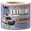COFAIR PROD Cofair UBE425 Quick Roof Extreme White 4" x