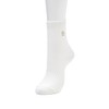 Munsing Wear MG5SSO00L Women's Socks, Classic, Regular Length, Penguin Embroidery,