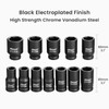 Anbull 3/4 Inch Drive Deep Impact Socket Set, 12 Piece