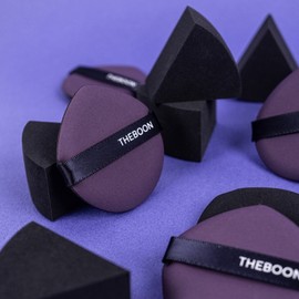 THE BOON Hydro Ruster Puff 3pcs/9pcs, Option:Puff 9pcs