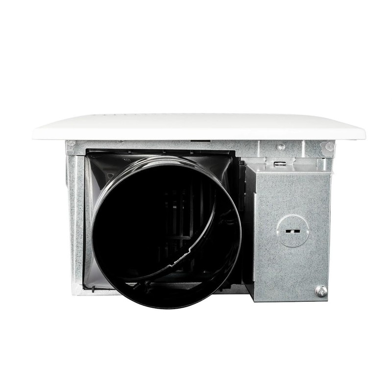 Panasonic Ecovent Ceiling/Wall Mount Bathroom Exhaust Fan, 70-90 CFM, FV-0709VB1