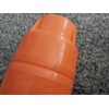 Dura-Line 1-1/4" Dura-Line 20001845 Orange Push Lock Conduit Coupler