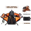 WELKINLAND 42-Pocket Tool Organizer - HVAC & Electrician's Waterproof Tool