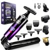 Back Shaver for Men with Adjustable Long Handle