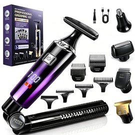 Back Shaver for Men with Adjustable Long Handle