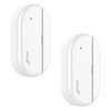 CPVAN Door/Window Contact Sensor for Home Alarm System Compatible with