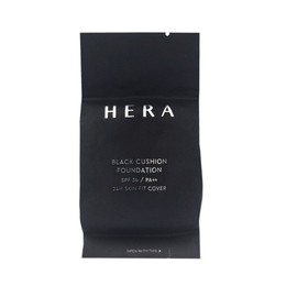 Hera Black Cushion Refill No. 21 Bag Added / 헤라 블랙 쿠션 리필 21호 가방추가