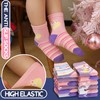 Baby Girls Toddlers Socks Grips Anti Slip Non Skid Fun