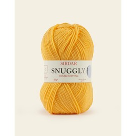 Sirdar Snuggly DK, Custard (528), 50g