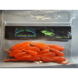 Unbranded PANFISH CRAPPIE BLUEGILL SOFT PLASTICS 30 PACK 2 INCH