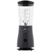 Kitchen Selectives Dark Gray 14-Ounce Mini Blender
