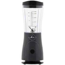 Kitchen Selectives Dark Gray 14-Ounce Mini Blender