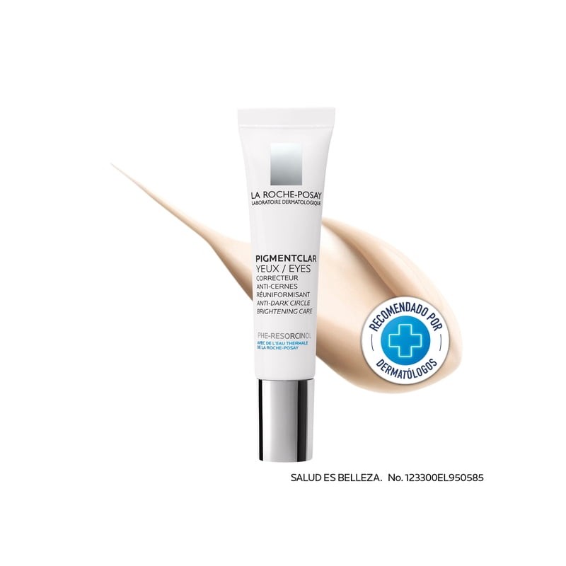 Crema Despigmentante La Roche Posay Contorno de ojos Pigmentclar 15