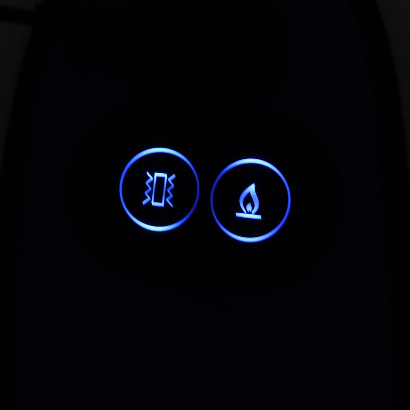 3 Gears Temperature Wrist Heating Warmer 6 Gears Massage Modes