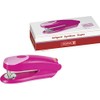Fountain (Office) Colour Code Stapler, 20 Sheet, 65 mm, Pink
