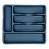 M1SS High Grade Plastic Cutlery Tray Kitchen Racks and Holders