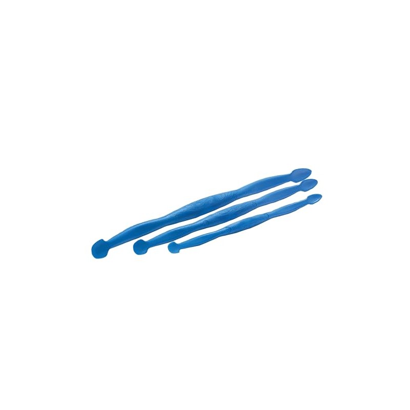 Ibd Ibd Ibd Two-sided Cuticle Pusher 3 Sizes