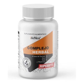 Supervits Pack Bionica Suplemento Alimenticio 30capsulas 2pack