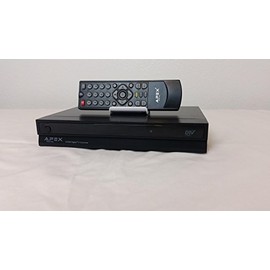 Apex DT250A Digital Converter Box with Analog Passthrough