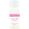 LorAnn Clove Leaf Oil SS Natural Flavor, 1 dram bottle (.0125 fl oz - 3.7ml) - Pack of 12