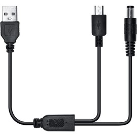 Bousnic Replacement USB Charging Cable for Dog Training Collar RS2A and RS2B