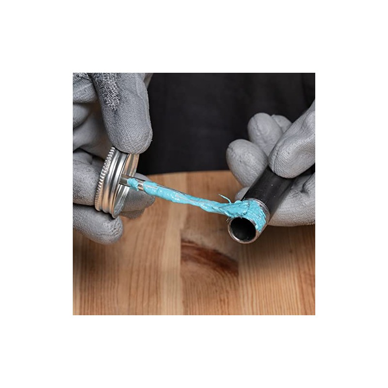 Oatey 31262 Great Blue Pipe Joint Compound, 8 fl.Ounce