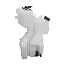 Upgrade Your Auto Replacement Windshield Washer Tank w/Pump/Fluid Level Sensor - CRSHX03087