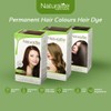 Naturalite Organic Beauty Permanent Hair Colours Hair Dye GREY HAIR
