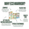 Eco Warrior Total Works Gift Pack - Shampoo Bar, Sensitive