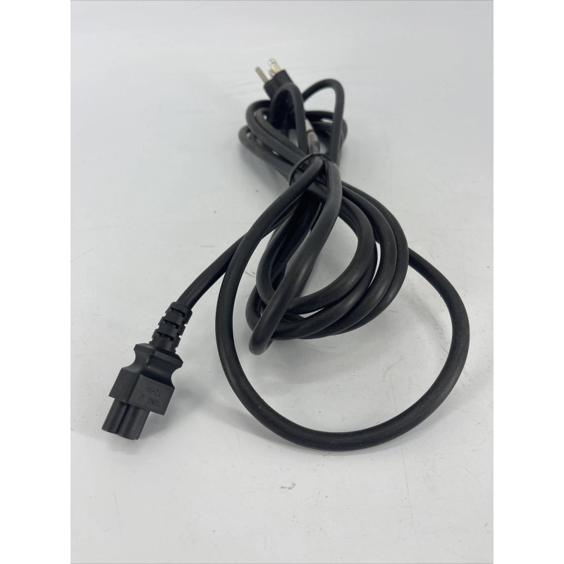 Yung LI YC-14 Power Cable Adapter Charger Cord 3-Prong E152635