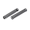 TOP-VIGOR 10Pcs Compression Spring, 1.2mm Wire Dia, 8mm OD, 40mm