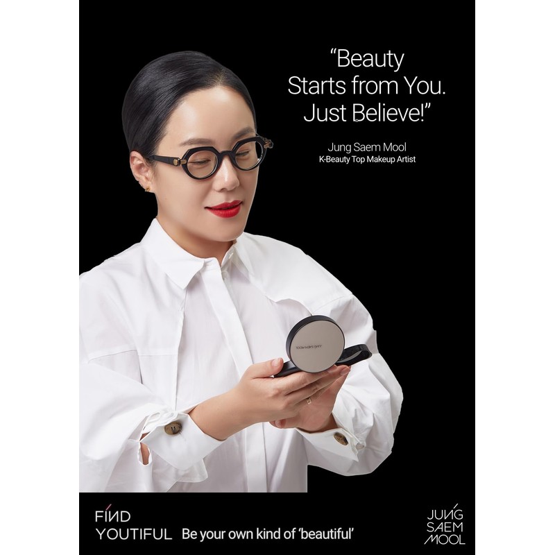 JUNGSAEMMOOL Essential Skin Nuder Cushion 14g with Refill 14g Fair