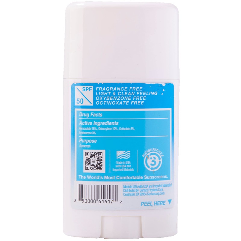 Barra para la cara y el cuerpo de la superficie,