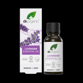 Dr Organic Pure Essential Oil 10ml