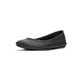 Camper Women's Right Nina K200387 Ballerina, Black 022, 7 UK