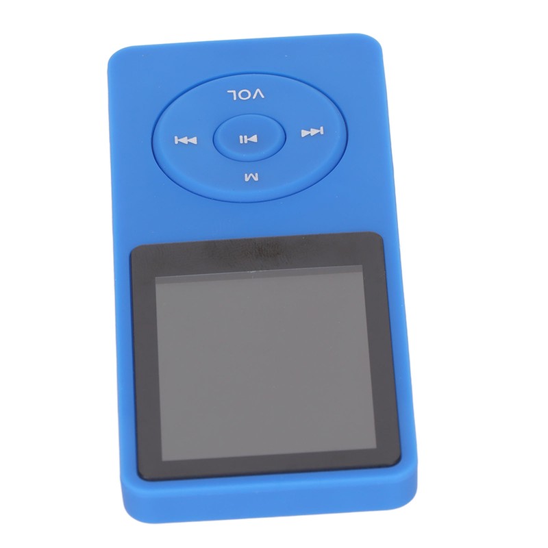 MP3 Player 1.8 Inch Display Screen 64GB Memory Card Multifunctional
