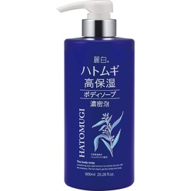 Reihiro Adley Highly Moisturizing Body Soap, 23.1 fl oz (600 ml)