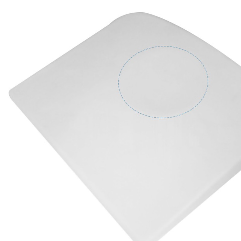Infant Slope Pad Pillow Memory Foam Anti Spitting Milk Newborn