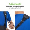 healjoy Custom SLR Arm Sling – Split Strap Technology for
