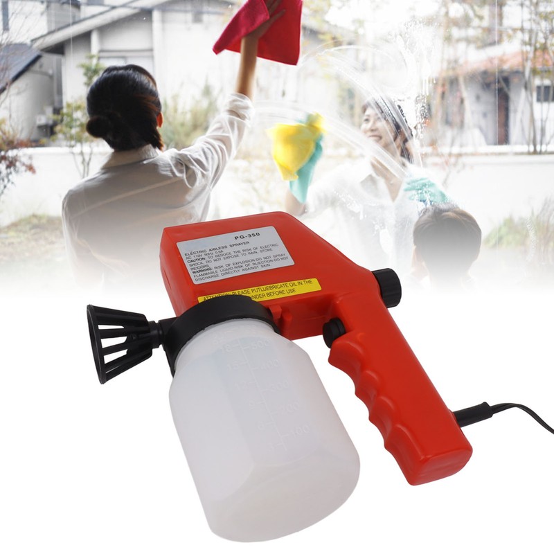 Handheld Steam Cleaner Pressurized Cleaner with 2pcs Accessories Multi Purpose
