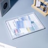Marte Vanci A4 File Box Clear Paper Storage Boxes File