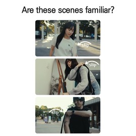 Clipon Non Slip Bag Strap Organizer, MDT041, Non-slip Grip Strip, Strapslip, Antislip, Bag Accessory, Bag Essentials, Shoulder Bag, Slingbag, Hand Bag, Bag Holder, Management, Keyring Holder (Black)