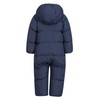 Mountain Warehouse Frosty Kids Junior Padded Snowsuit - Puffer Jacket