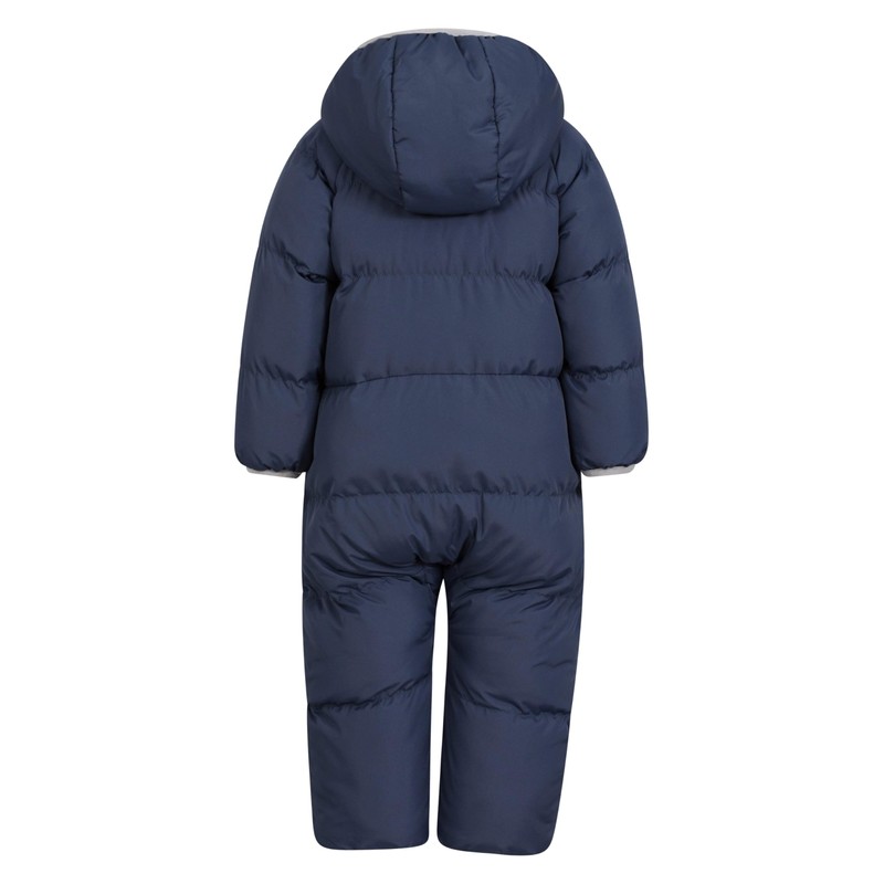 Mountain Warehouse Frosty Kids Junior Padded Snowsuit - Puffer Jacket