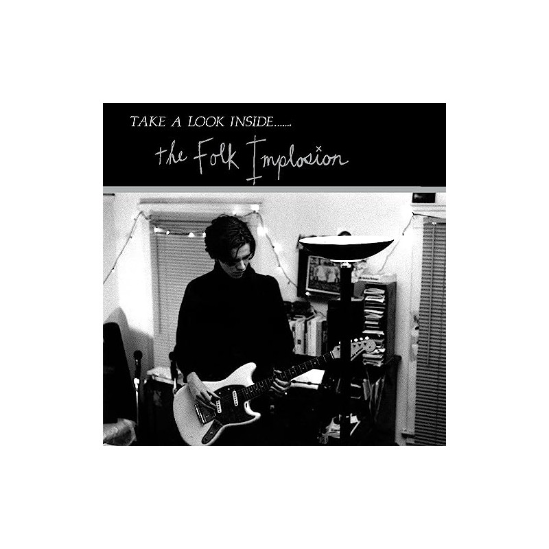 Take a Look Inside - Clear (Vinyl)