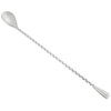 添原 Industrial Stainless Steel Dew Bar Spoon Large